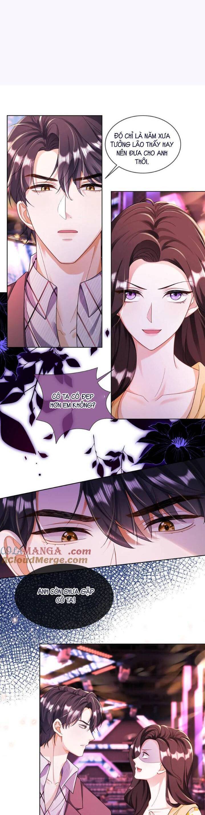 Tổng Tài Tỷ Phú Chỉ Sủng Cô Vợ Thế Thân Chap 72 - Next Chap 73