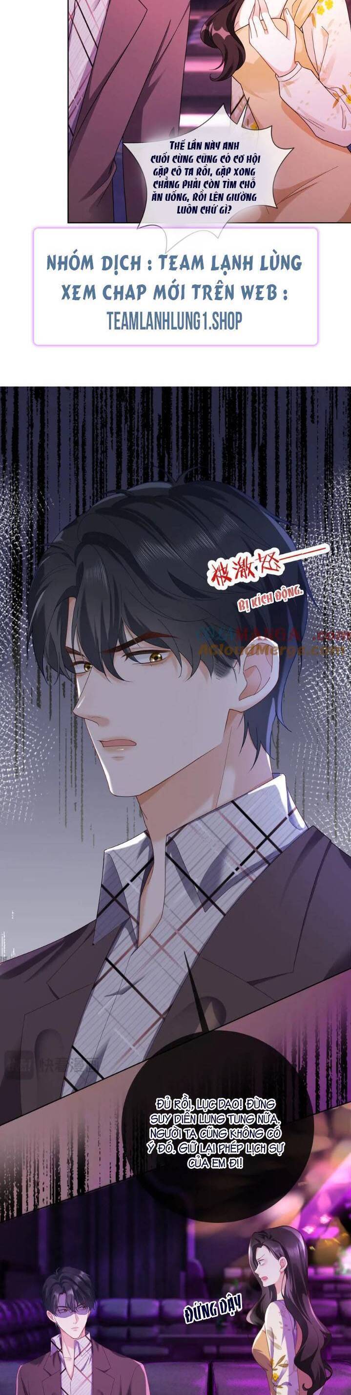 Tổng Tài Tỷ Phú Chỉ Sủng Cô Vợ Thế Thân Chap 72 - Next Chap 73