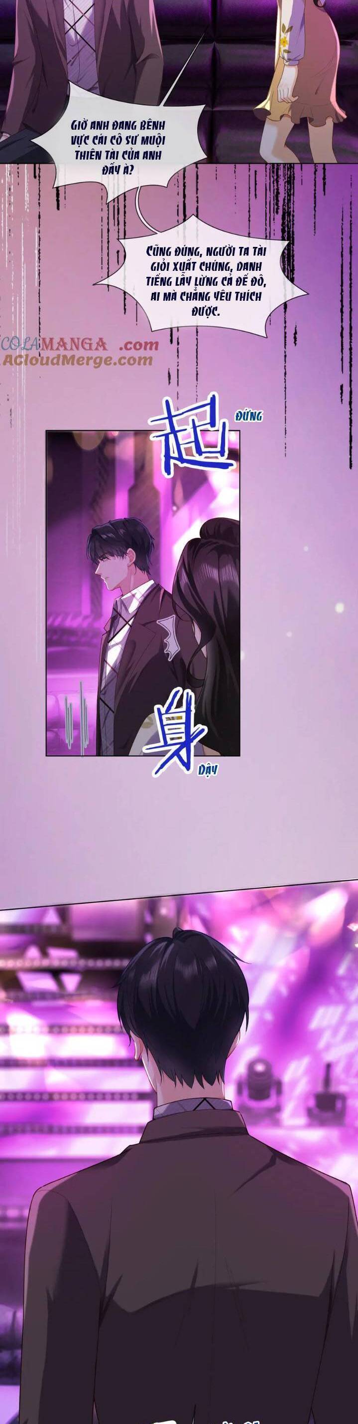 Tổng Tài Tỷ Phú Chỉ Sủng Cô Vợ Thế Thân Chap 72 - Next Chap 73