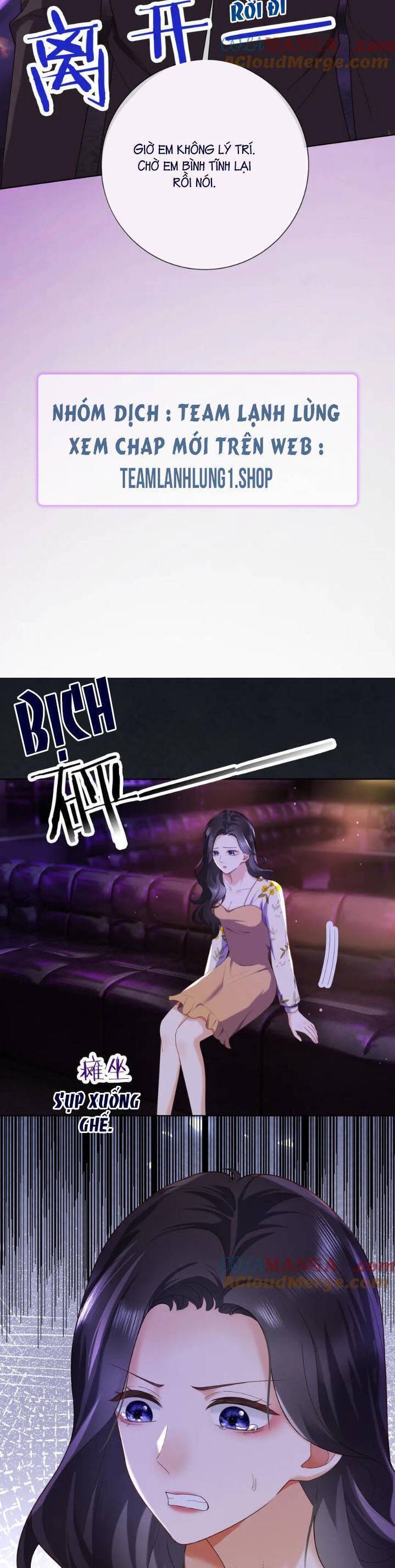 Tổng Tài Tỷ Phú Chỉ Sủng Cô Vợ Thế Thân Chap 72 - Next Chap 73