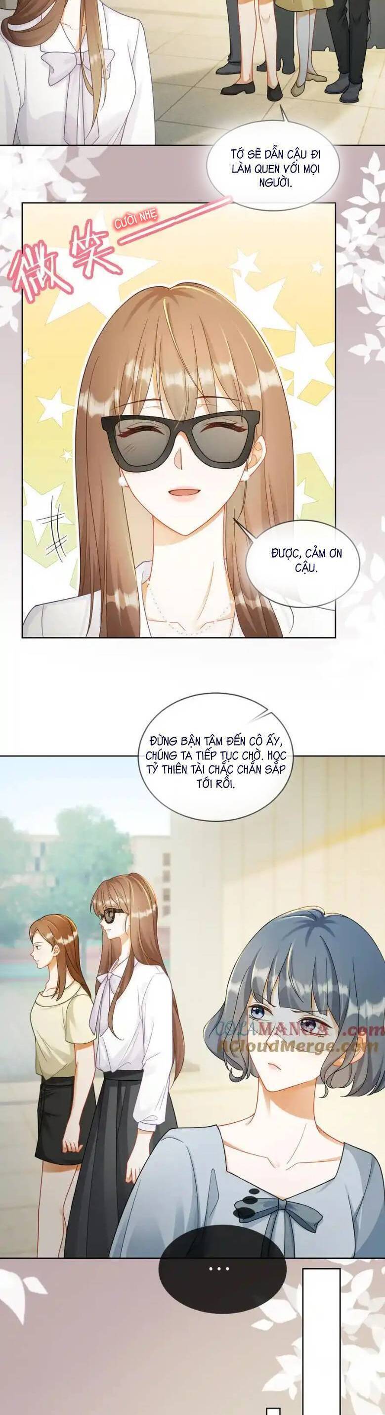 Tổng Tài Tỷ Phú Chỉ Sủng Cô Vợ Thế Thân Chap 73 - Next Chap 74