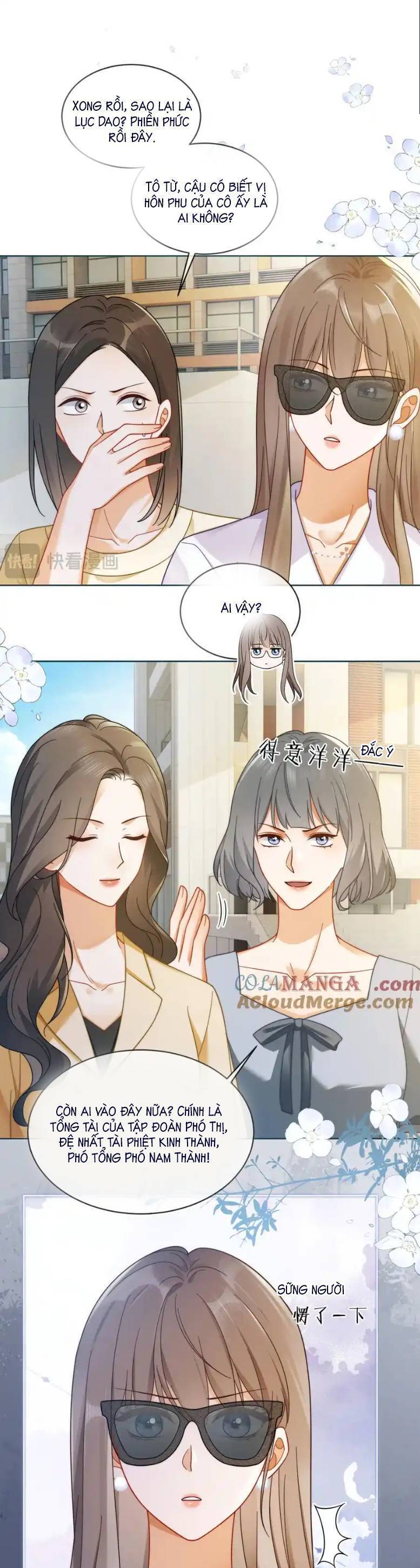 Tổng Tài Tỷ Phú Chỉ Sủng Cô Vợ Thế Thân Chap 73 - Next Chap 74