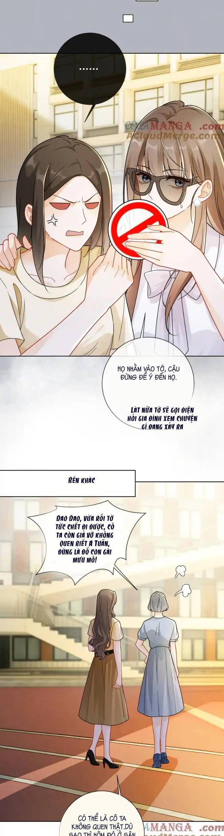 Tổng Tài Tỷ Phú Chỉ Sủng Cô Vợ Thế Thân Chap 73 - Next Chap 74