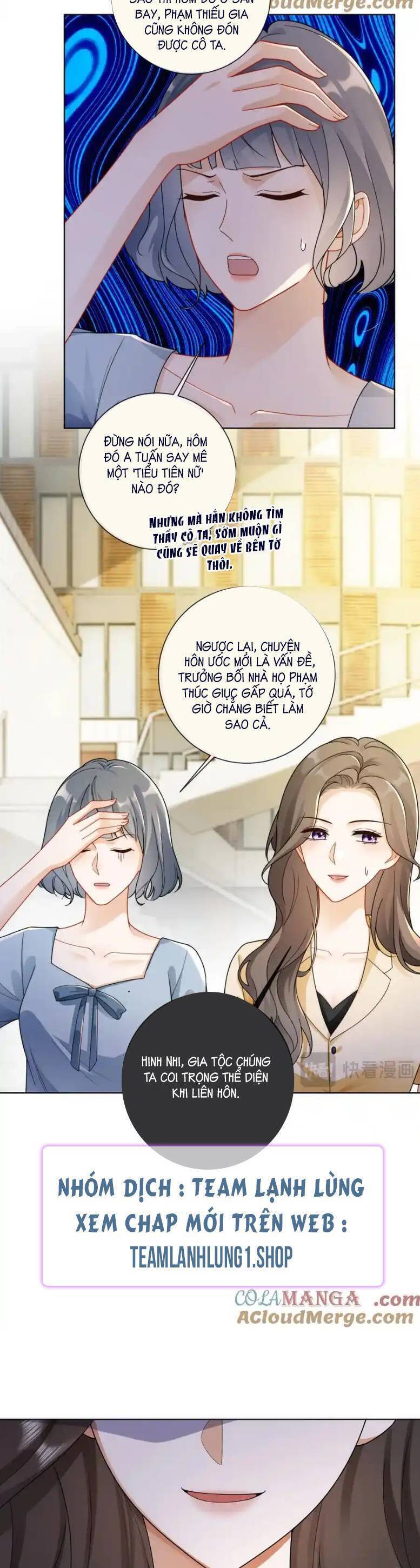 Tổng Tài Tỷ Phú Chỉ Sủng Cô Vợ Thế Thân Chap 73 - Next Chap 74
