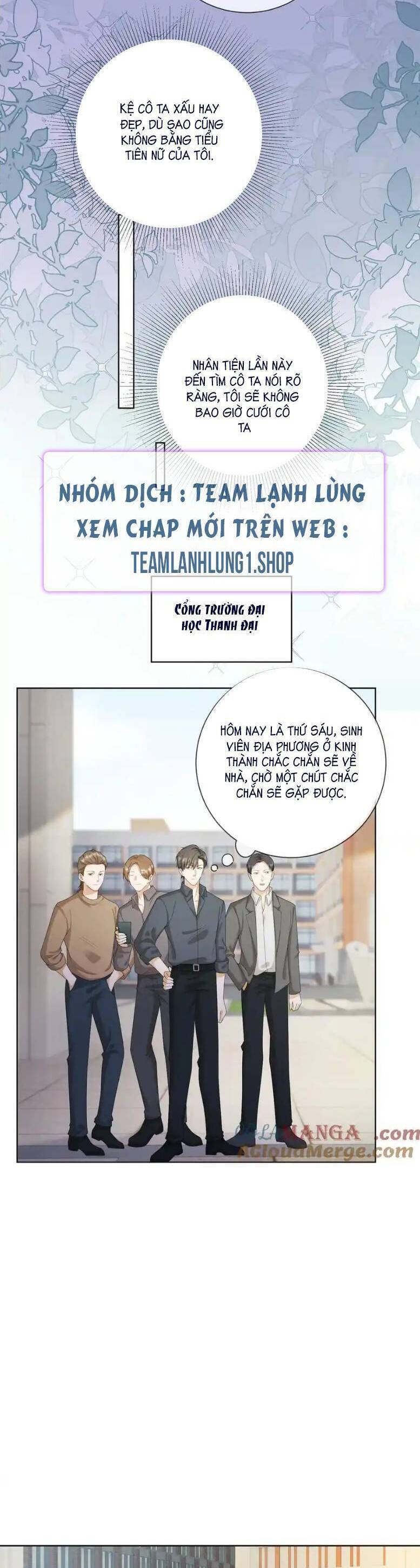 Tổng Tài Tỷ Phú Chỉ Sủng Cô Vợ Thế Thân Chap 73 - Next Chap 74