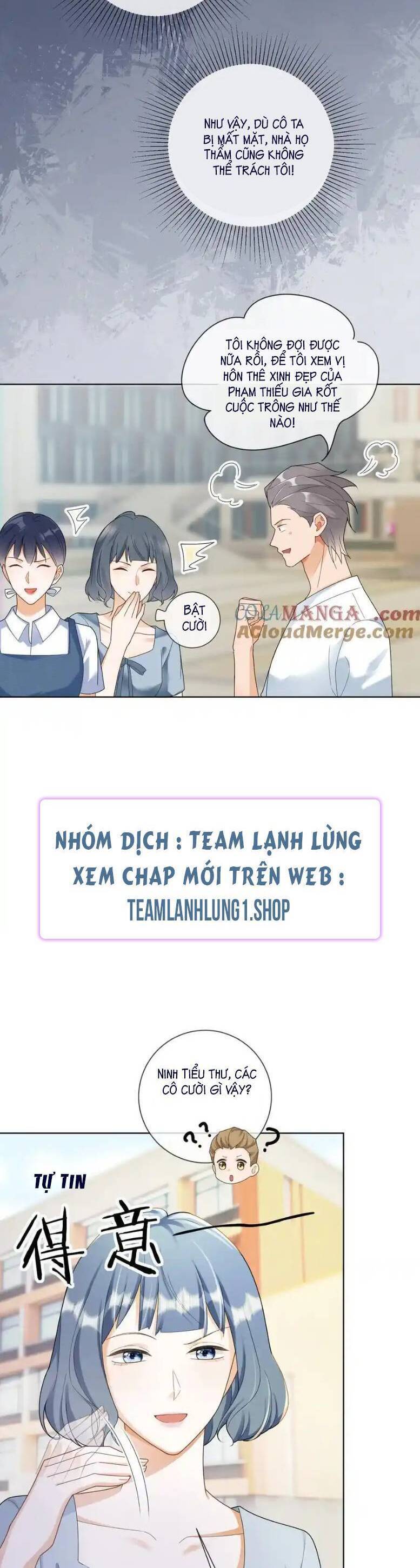 Tổng Tài Tỷ Phú Chỉ Sủng Cô Vợ Thế Thân Chap 73 - Next Chap 74
