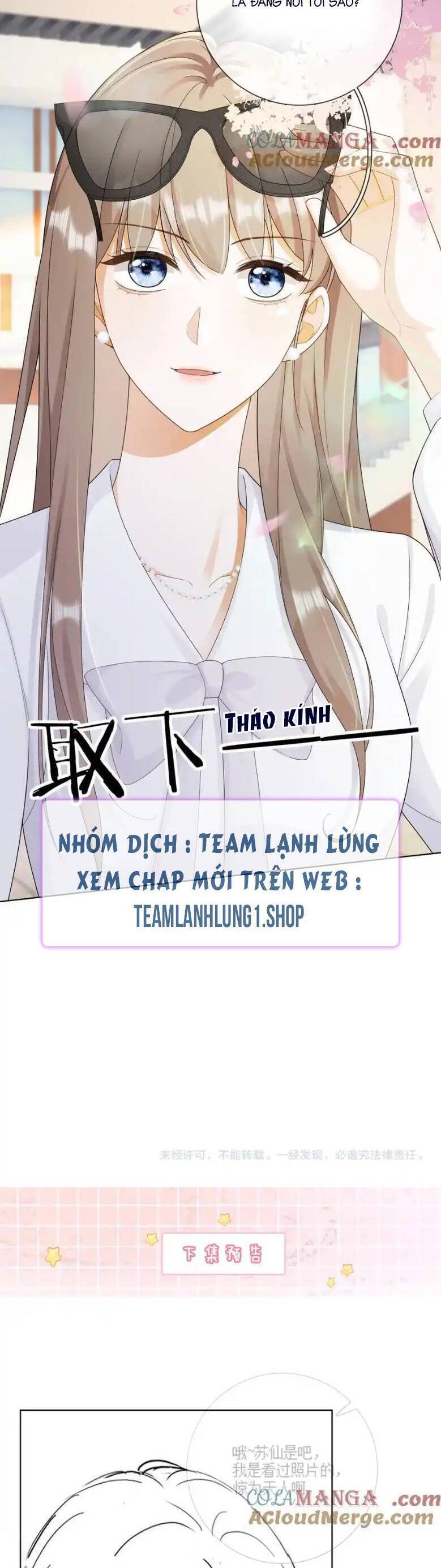 Tổng Tài Tỷ Phú Chỉ Sủng Cô Vợ Thế Thân Chap 73 - Next Chap 74