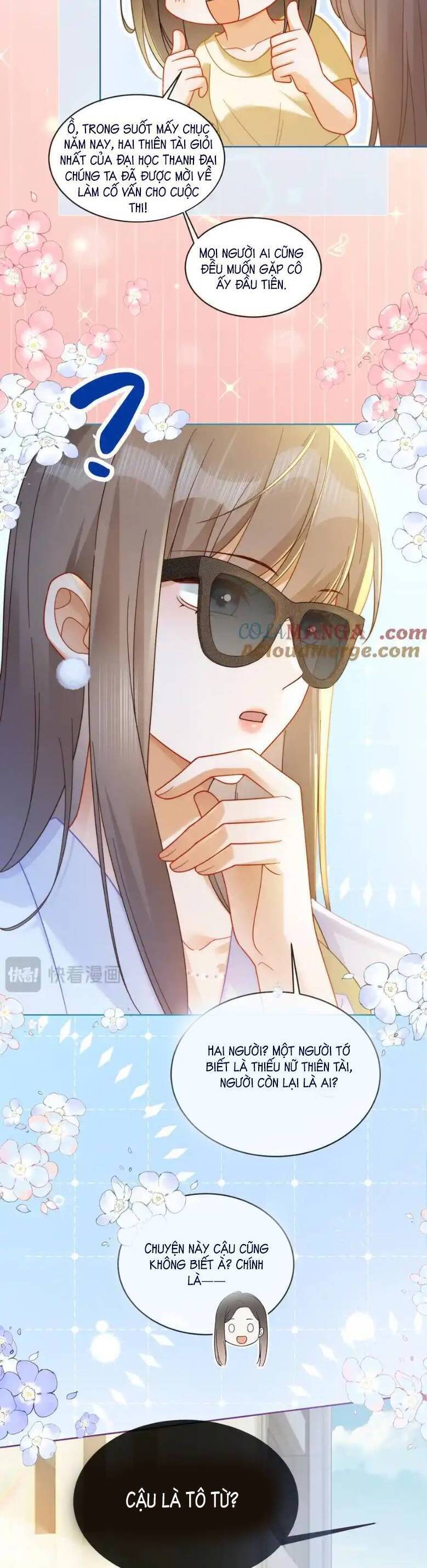 Tổng Tài Tỷ Phú Chỉ Sủng Cô Vợ Thế Thân Chap 73 - Next Chap 74