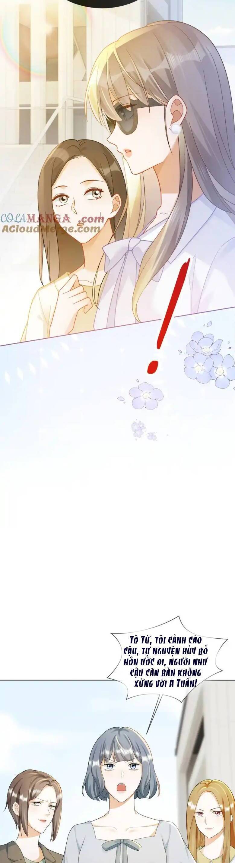 Tổng Tài Tỷ Phú Chỉ Sủng Cô Vợ Thế Thân Chap 73 - Next Chap 74