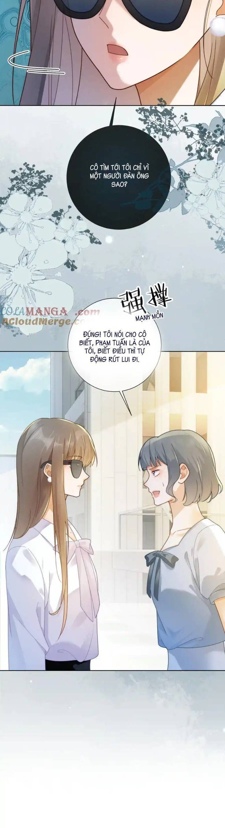 Tổng Tài Tỷ Phú Chỉ Sủng Cô Vợ Thế Thân Chap 73 - Next Chap 74