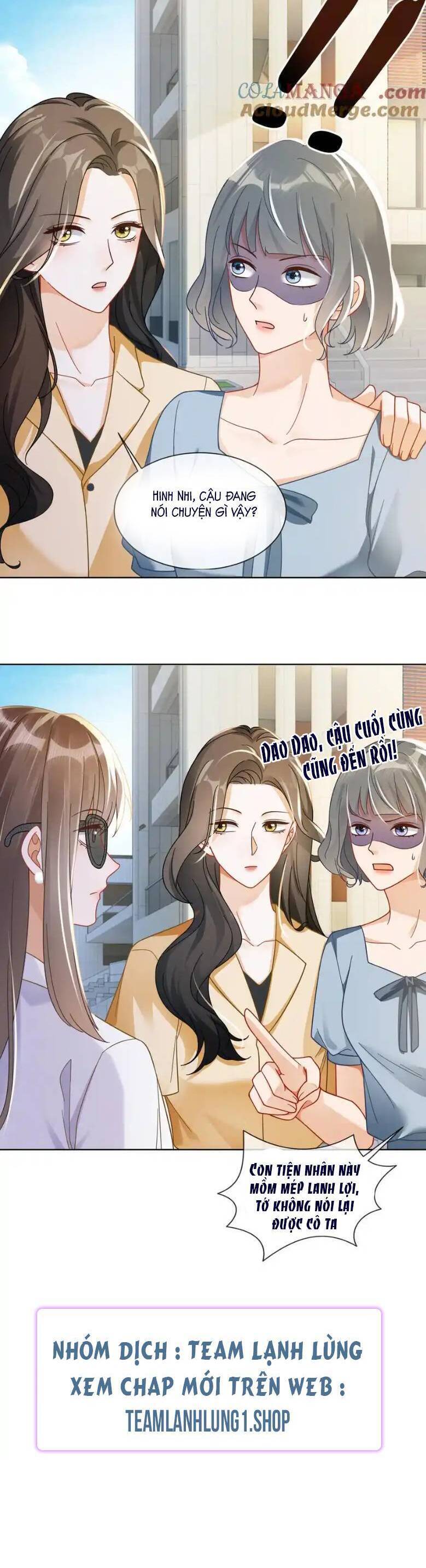 Tổng Tài Tỷ Phú Chỉ Sủng Cô Vợ Thế Thân Chap 73 - Next Chap 74