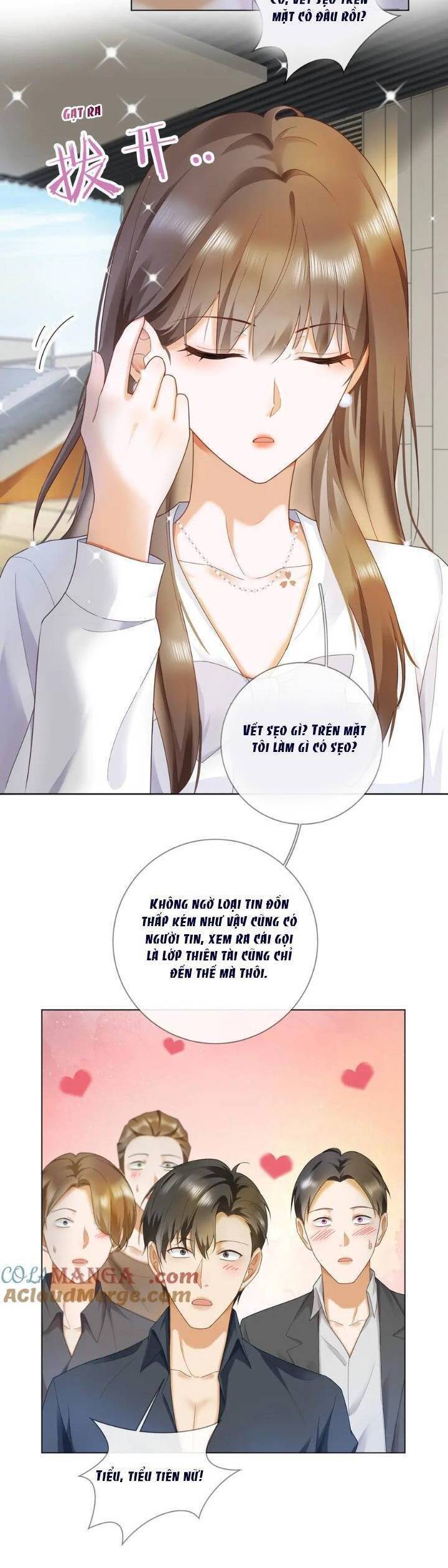Tổng Tài Tỷ Phú Chỉ Sủng Cô Vợ Thế Thân Chap 74 - Next Chap 75