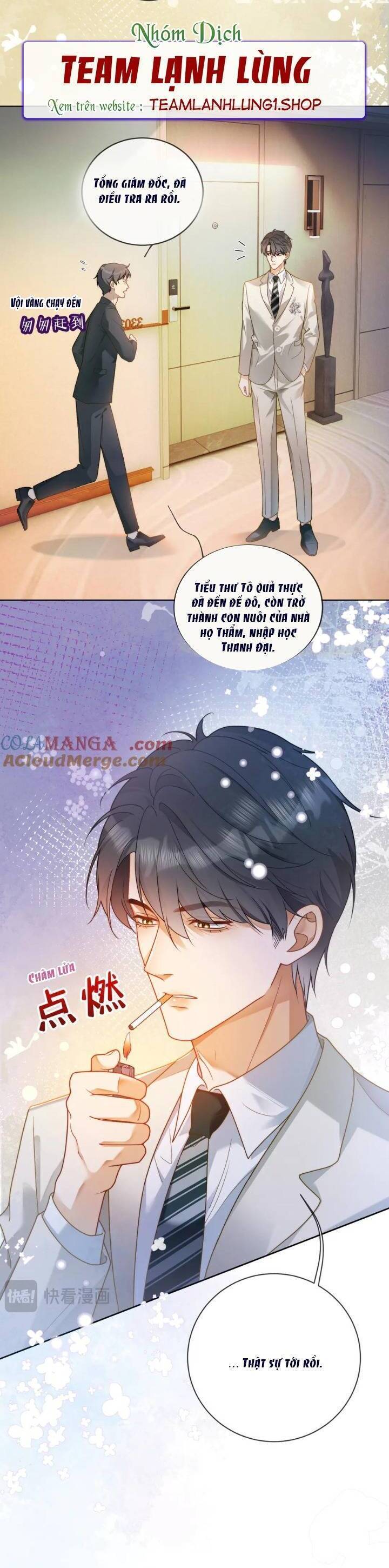 Tổng Tài Tỷ Phú Chỉ Sủng Cô Vợ Thế Thân Chap 74 - Next Chap 75
