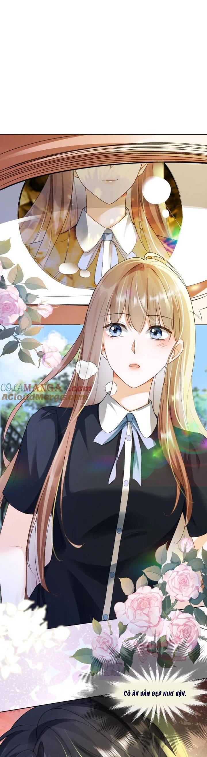Tổng Tài Tỷ Phú Chỉ Sủng Cô Vợ Thế Thân Chap 74 - Next Chap 75