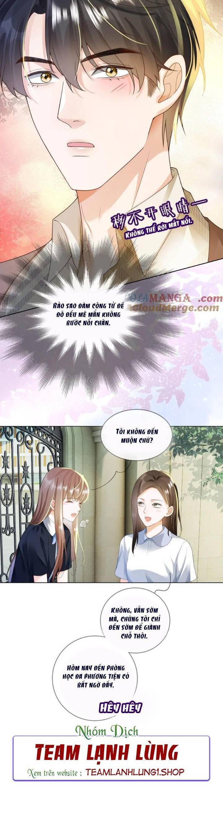 Tổng Tài Tỷ Phú Chỉ Sủng Cô Vợ Thế Thân Chap 74 - Next Chap 75