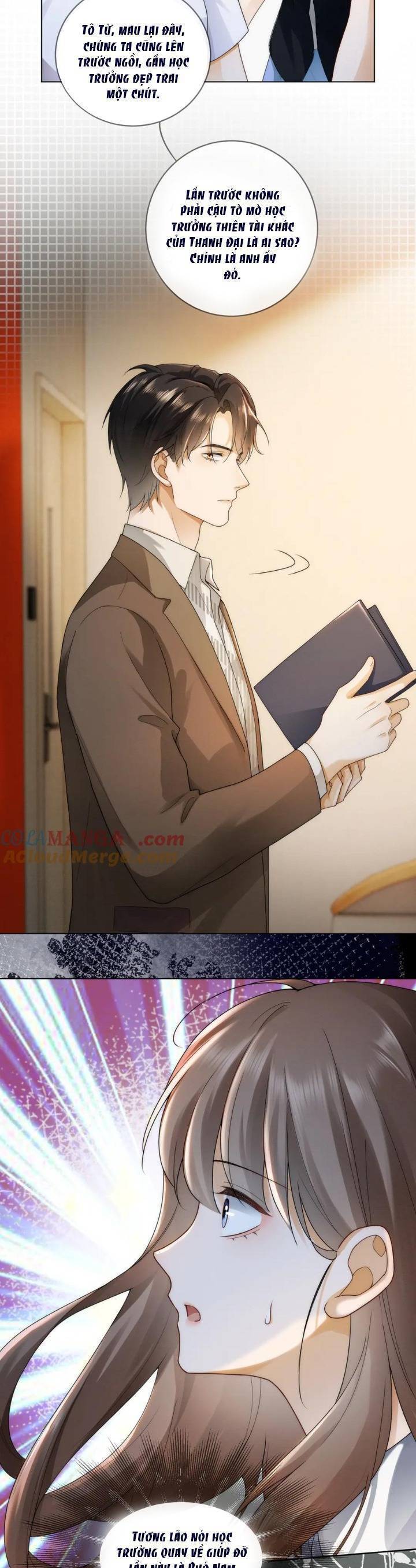 Tổng Tài Tỷ Phú Chỉ Sủng Cô Vợ Thế Thân Chap 74 - Next Chap 75