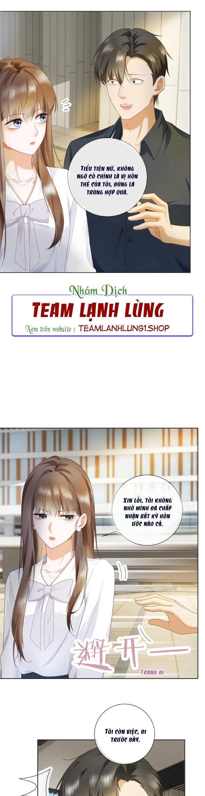 Tổng Tài Tỷ Phú Chỉ Sủng Cô Vợ Thế Thân Chap 74 - Next Chap 75