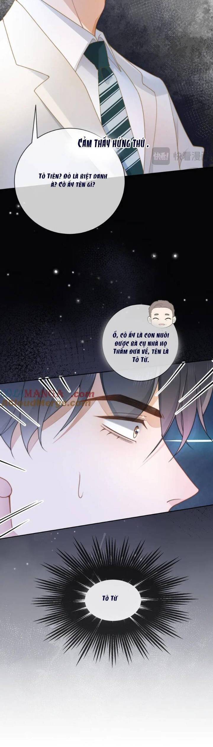 Tổng Tài Tỷ Phú Chỉ Sủng Cô Vợ Thế Thân Chap 74 - Next Chap 75