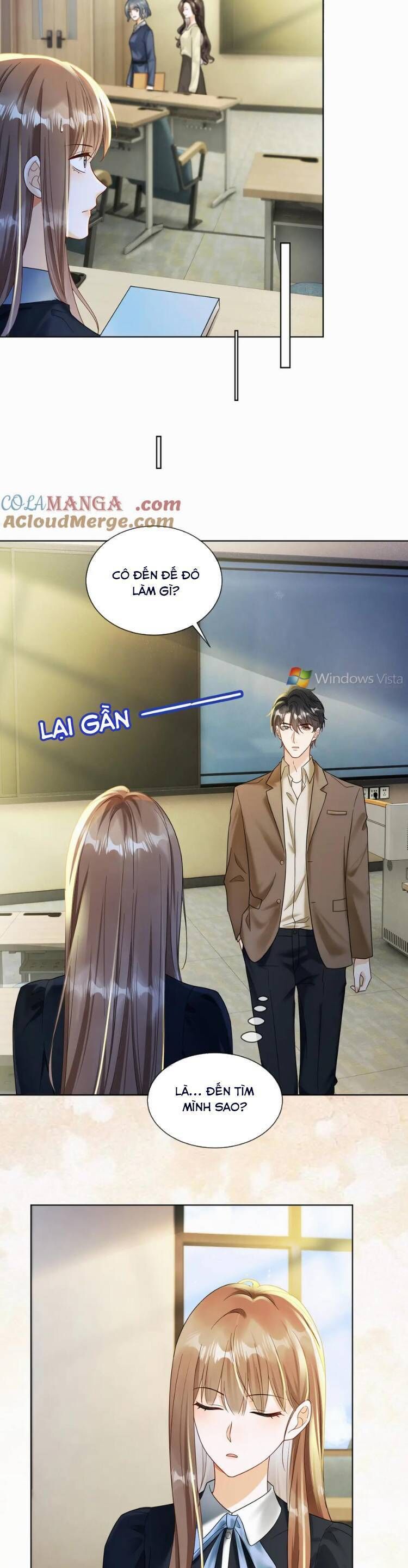 Tổng Tài Tỷ Phú Chỉ Sủng Cô Vợ Thế Thân Chap 75 - Next Chap 76
