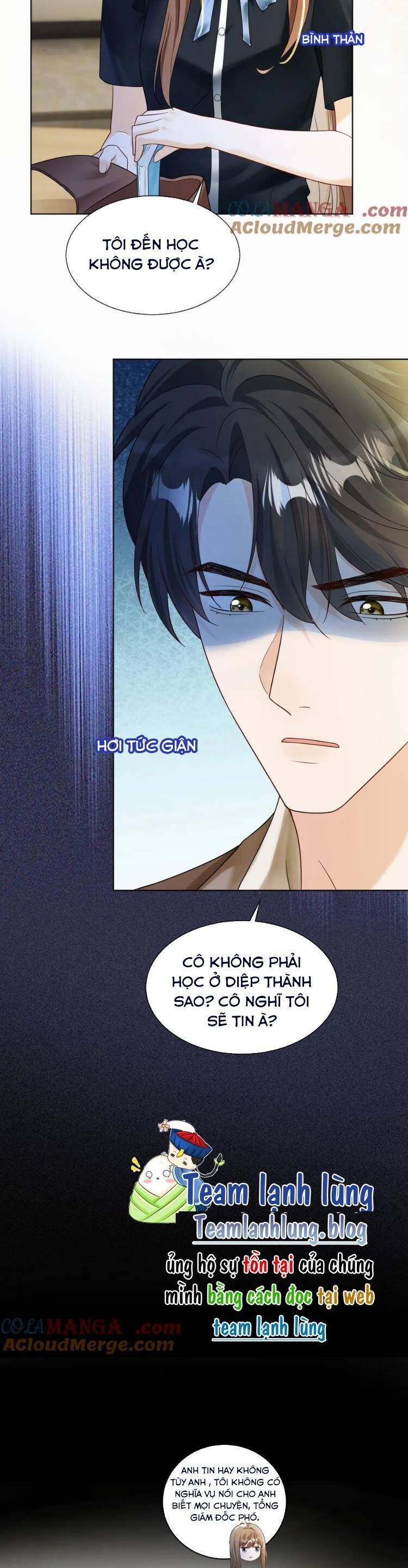 Tổng Tài Tỷ Phú Chỉ Sủng Cô Vợ Thế Thân Chap 75 - Next Chap 76