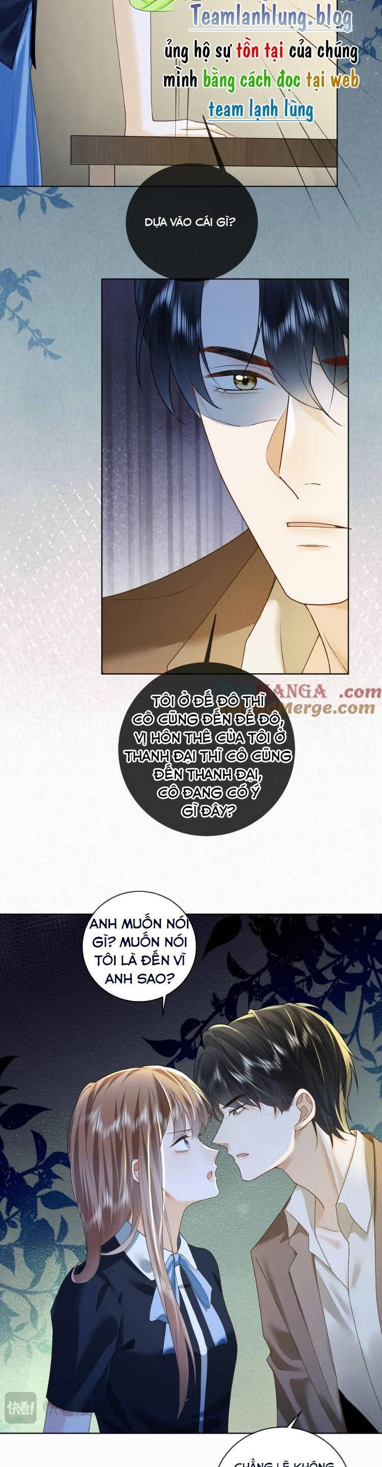 Tổng Tài Tỷ Phú Chỉ Sủng Cô Vợ Thế Thân Chap 75 - Next Chap 76