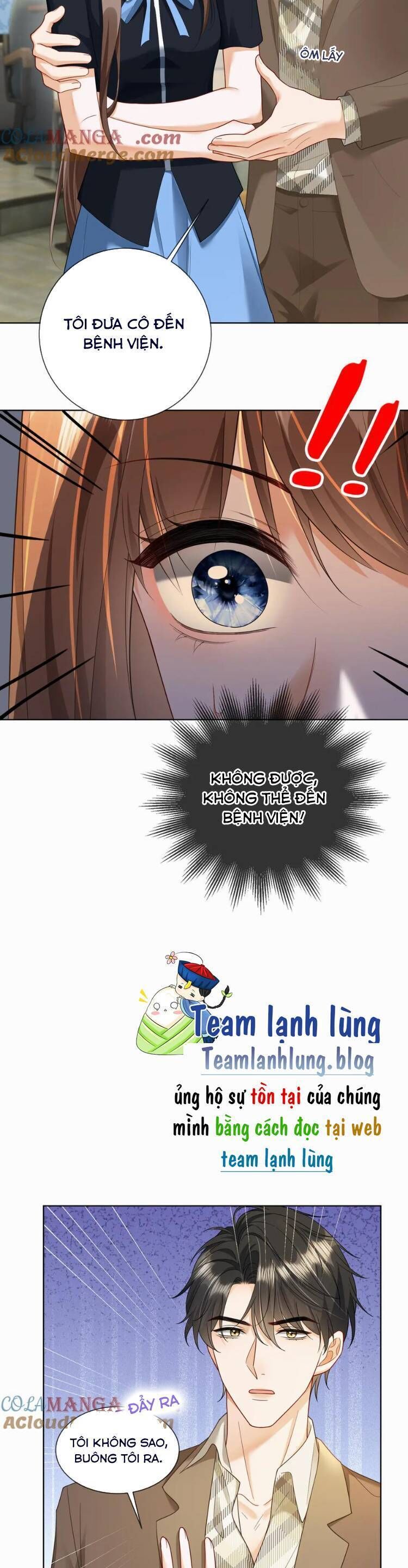 Tổng Tài Tỷ Phú Chỉ Sủng Cô Vợ Thế Thân Chap 75 - Next Chap 76