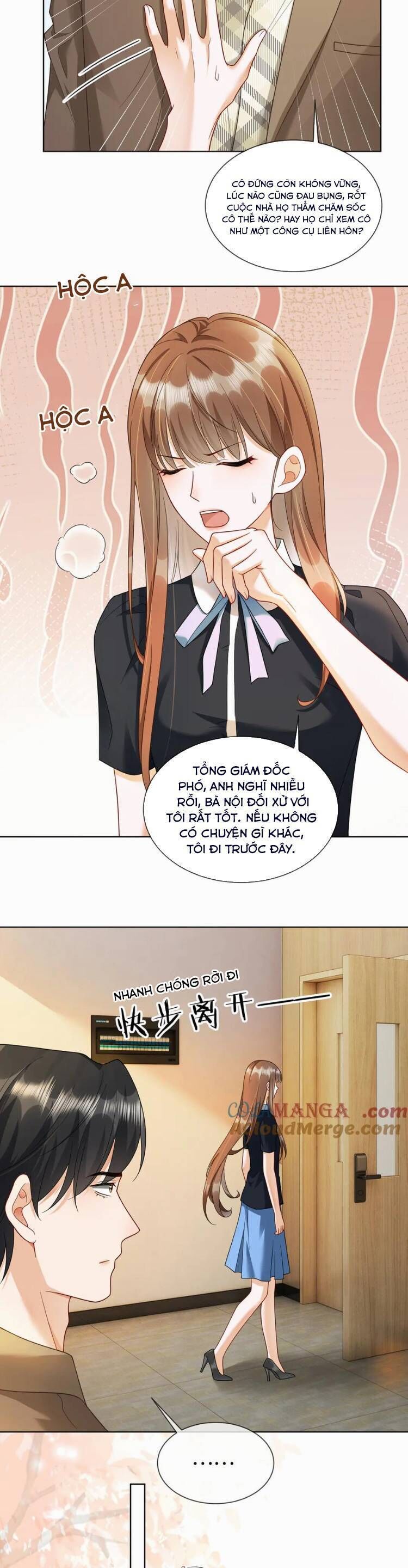 Tổng Tài Tỷ Phú Chỉ Sủng Cô Vợ Thế Thân Chap 75 - Next Chap 76