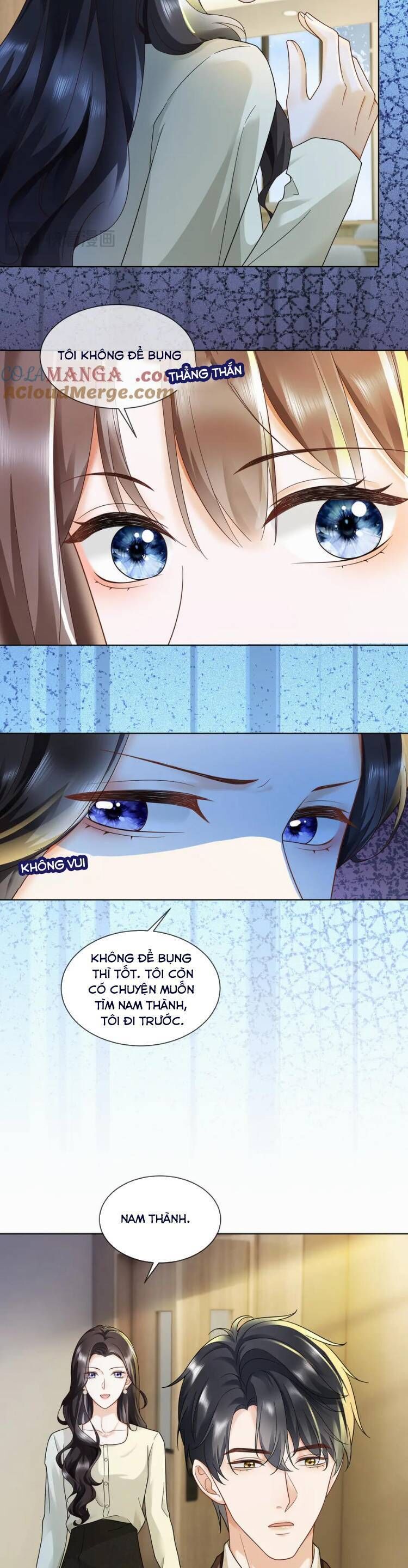 Tổng Tài Tỷ Phú Chỉ Sủng Cô Vợ Thế Thân Chap 75 - Next Chap 76