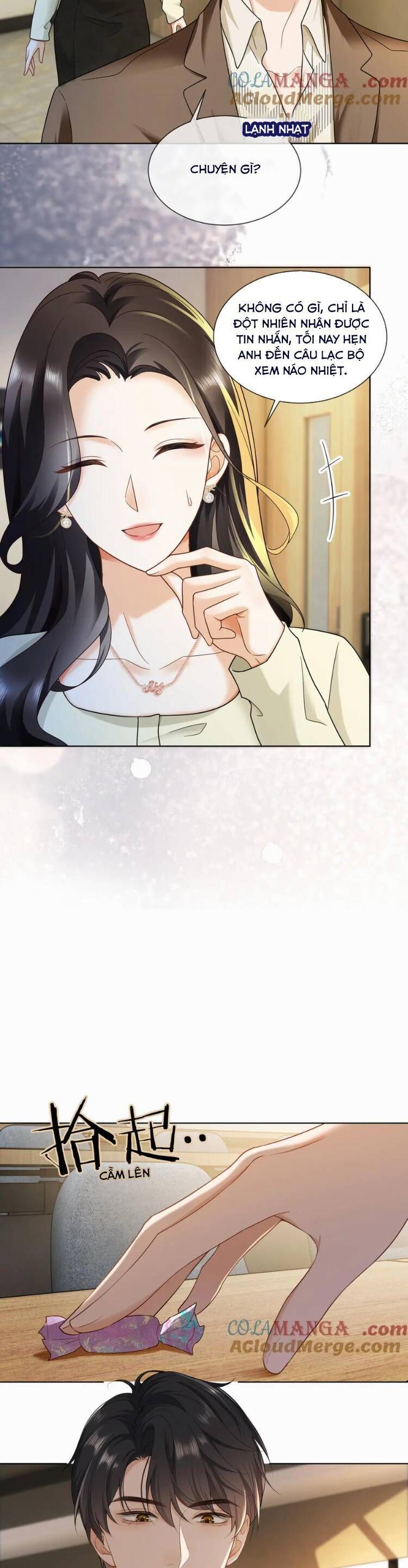 Tổng Tài Tỷ Phú Chỉ Sủng Cô Vợ Thế Thân Chap 75 - Next Chap 76