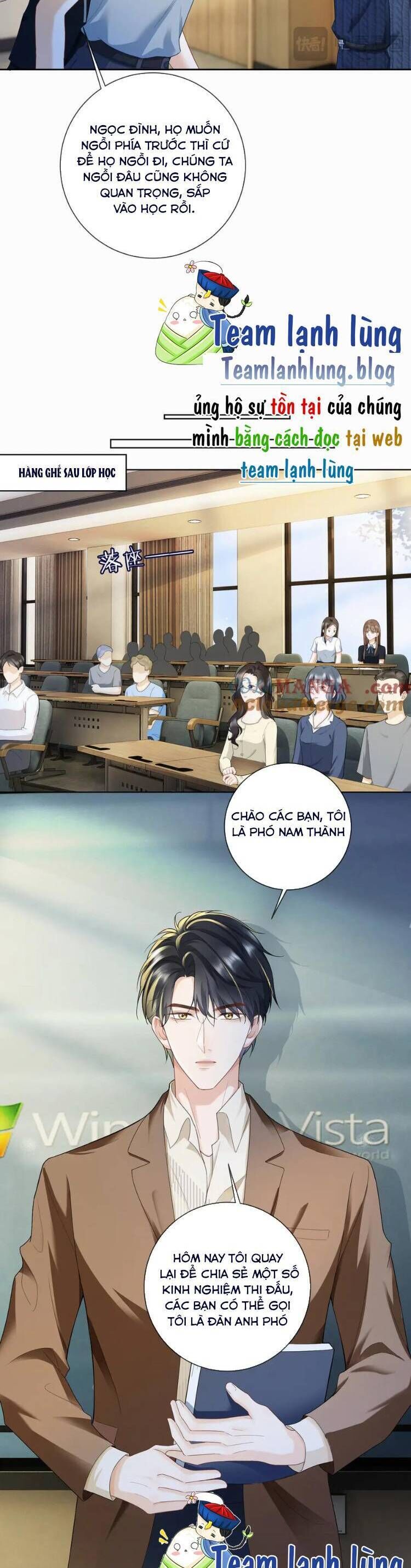 Tổng Tài Tỷ Phú Chỉ Sủng Cô Vợ Thế Thân Chap 75 - Next Chap 76
