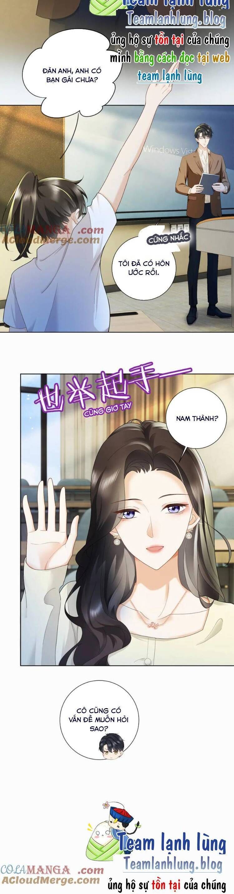 Tổng Tài Tỷ Phú Chỉ Sủng Cô Vợ Thế Thân Chap 75 - Next Chap 76