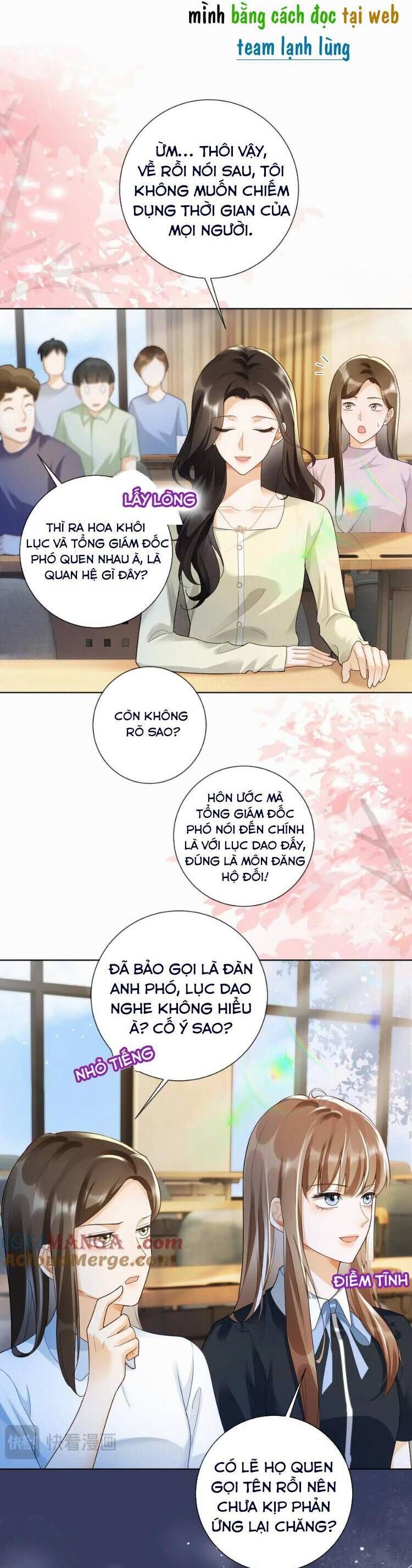 Tổng Tài Tỷ Phú Chỉ Sủng Cô Vợ Thế Thân Chap 75 - Next Chap 76