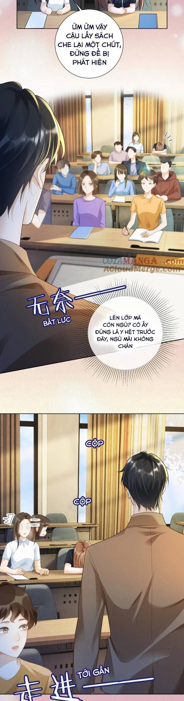 Tổng Tài Tỷ Phú Chỉ Sủng Cô Vợ Thế Thân Chap 75 - Next Chap 76