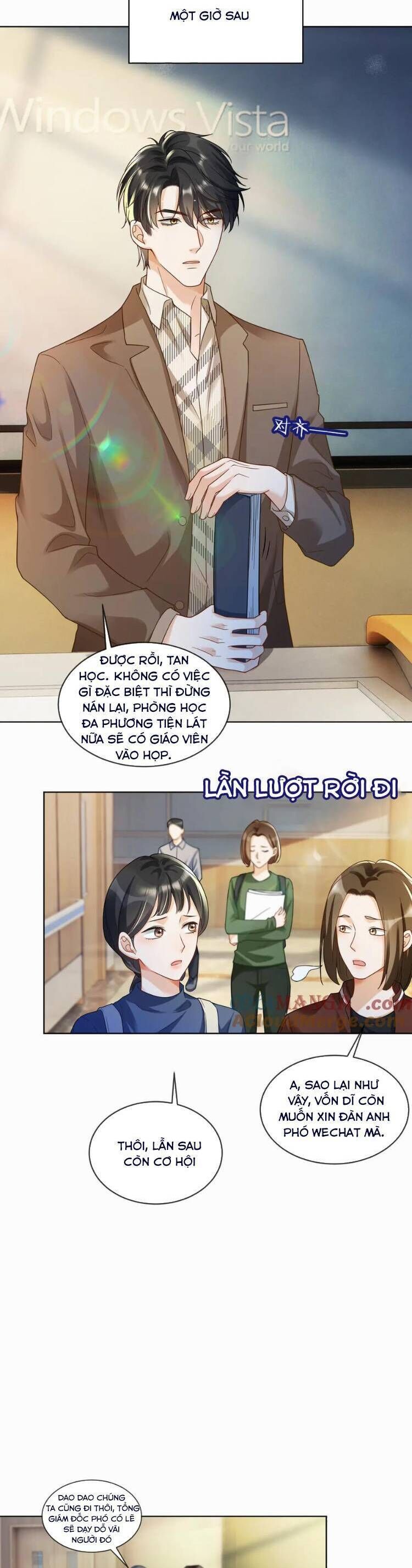 Tổng Tài Tỷ Phú Chỉ Sủng Cô Vợ Thế Thân Chap 75 - Next Chap 76