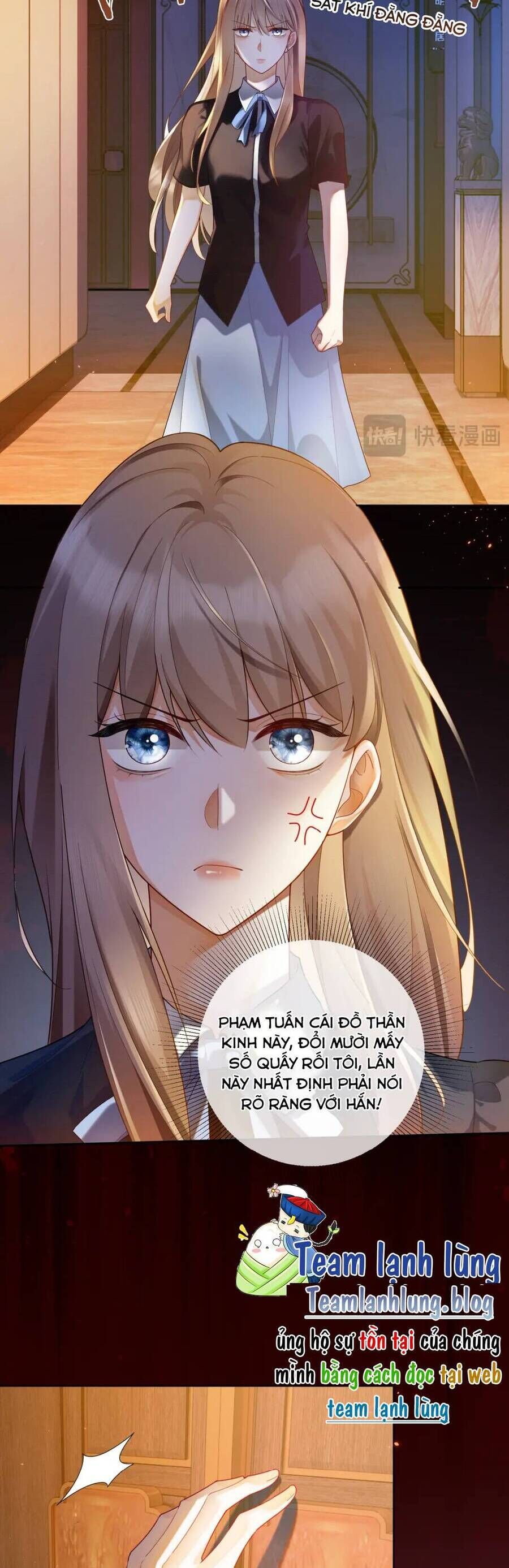 Tổng Tài Tỷ Phú Chỉ Sủng Cô Vợ Thế Thân Chap 76 - Next Chap 77