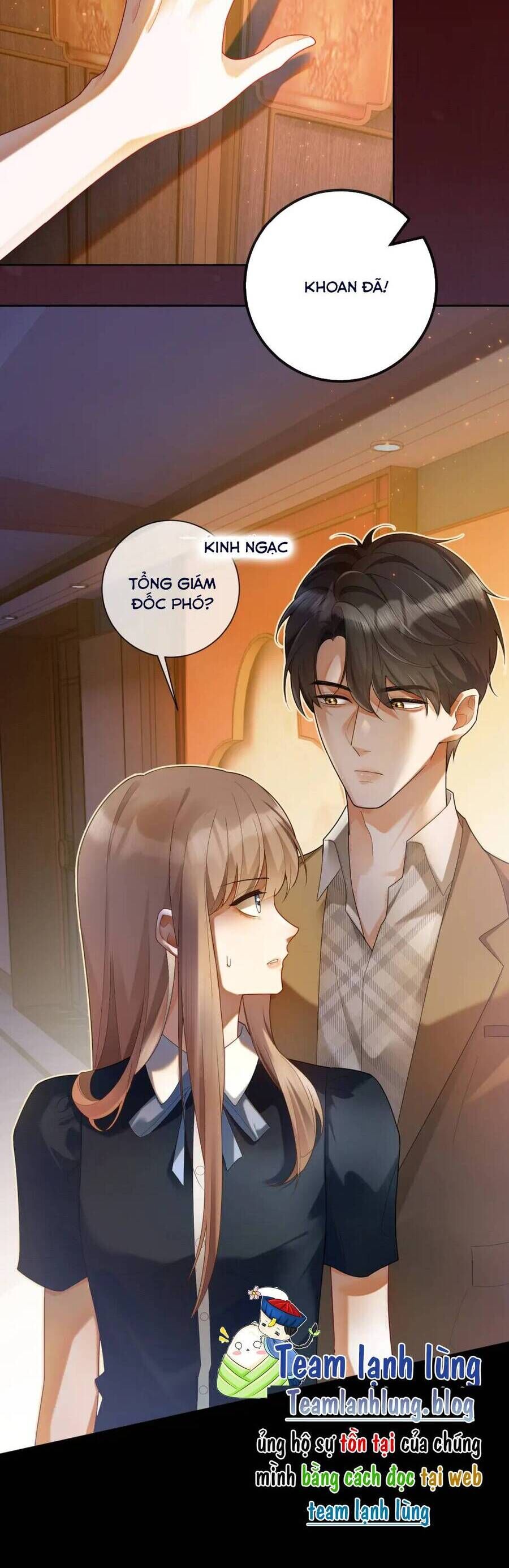 Tổng Tài Tỷ Phú Chỉ Sủng Cô Vợ Thế Thân Chap 76 - Next Chap 77