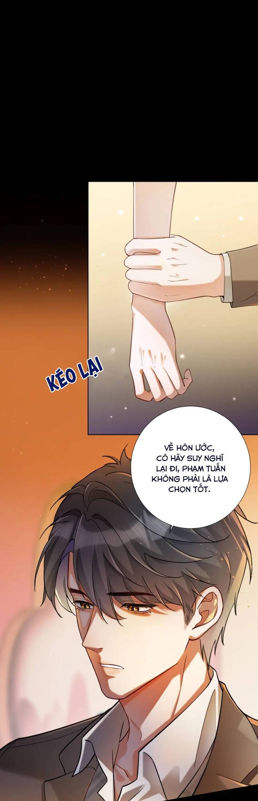 Tổng Tài Tỷ Phú Chỉ Sủng Cô Vợ Thế Thân Chap 76 - Next Chap 77