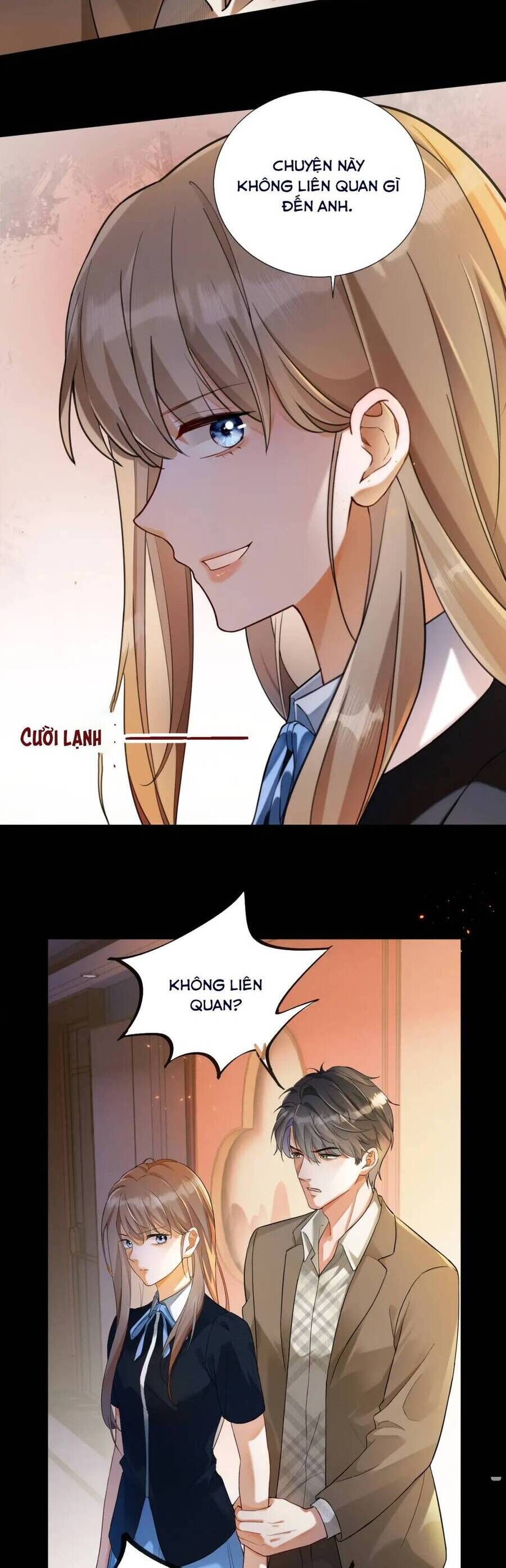Tổng Tài Tỷ Phú Chỉ Sủng Cô Vợ Thế Thân Chap 76 - Next Chap 77