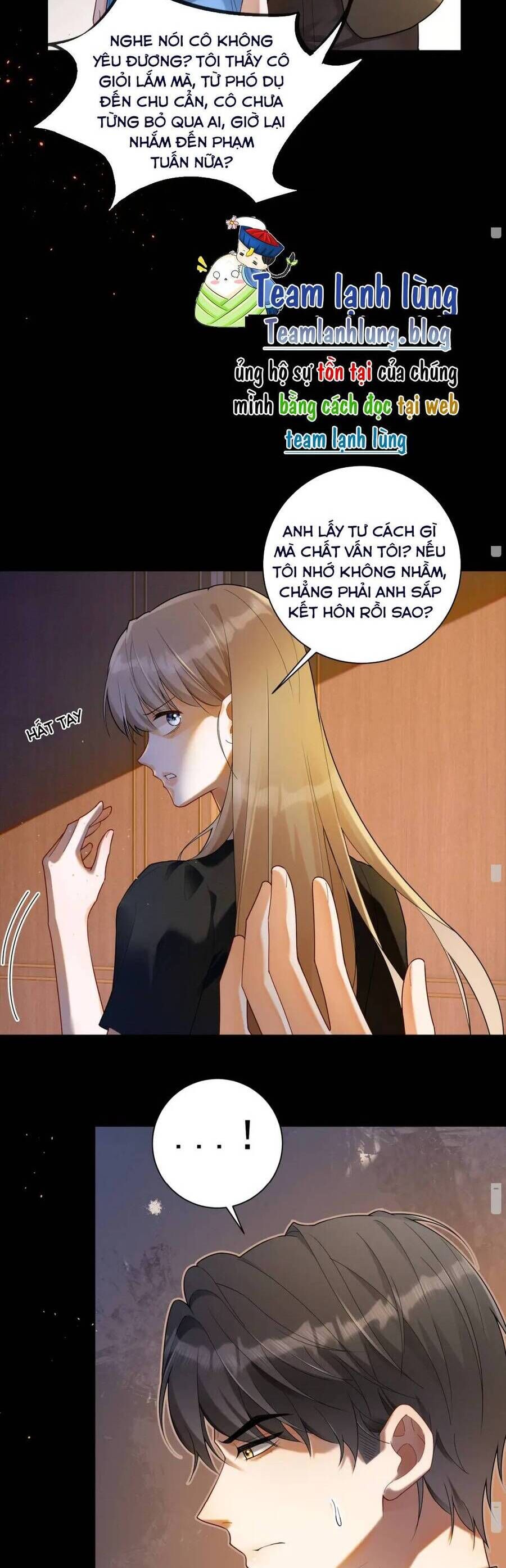 Tổng Tài Tỷ Phú Chỉ Sủng Cô Vợ Thế Thân Chap 76 - Next Chap 77