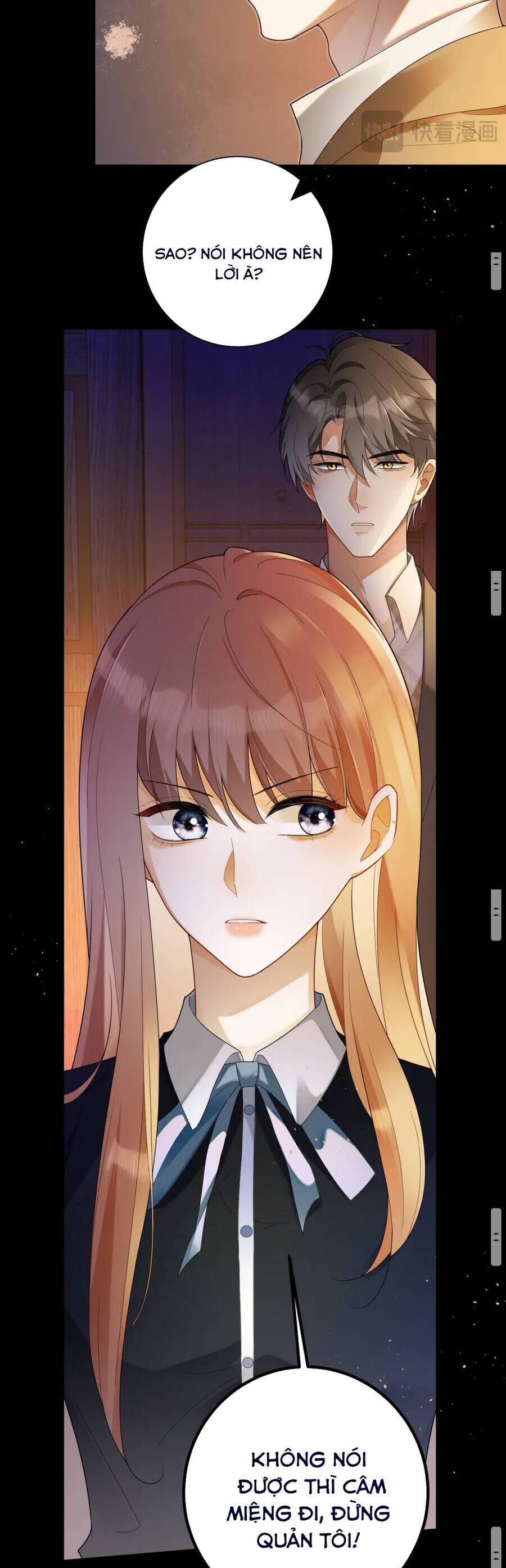 Tổng Tài Tỷ Phú Chỉ Sủng Cô Vợ Thế Thân Chap 76 - Next Chap 77