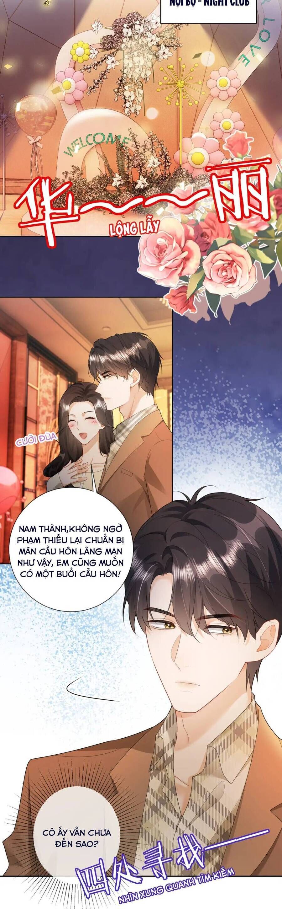 Tổng Tài Tỷ Phú Chỉ Sủng Cô Vợ Thế Thân Chap 76 - Next Chap 77