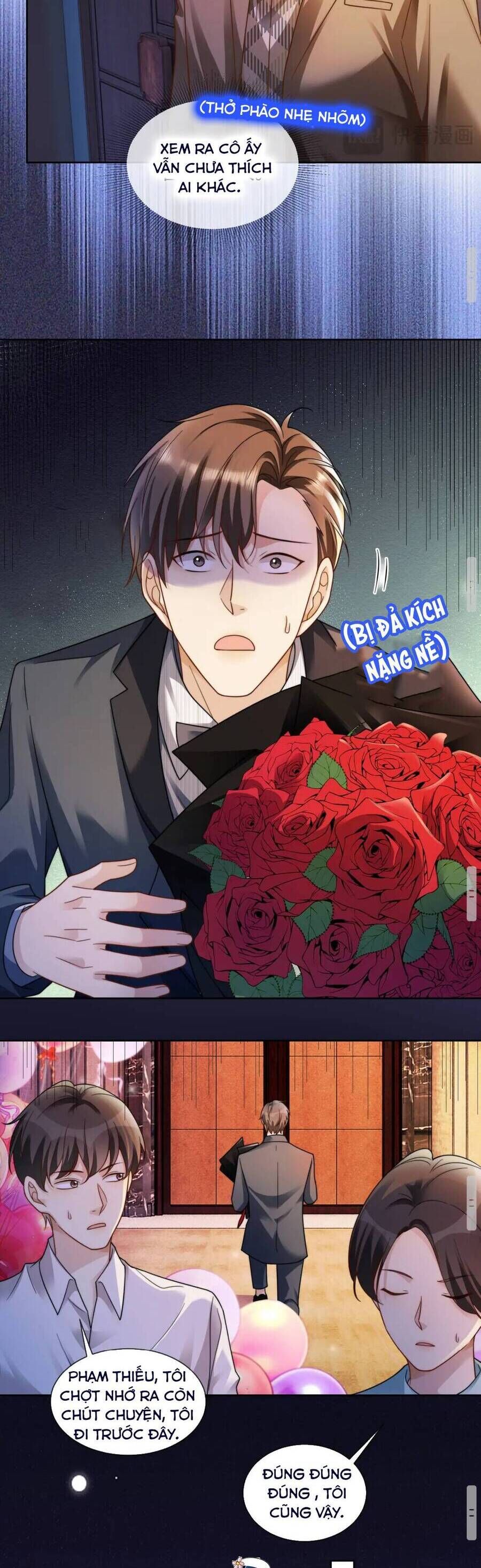 Tổng Tài Tỷ Phú Chỉ Sủng Cô Vợ Thế Thân Chap 76 - Next Chap 77