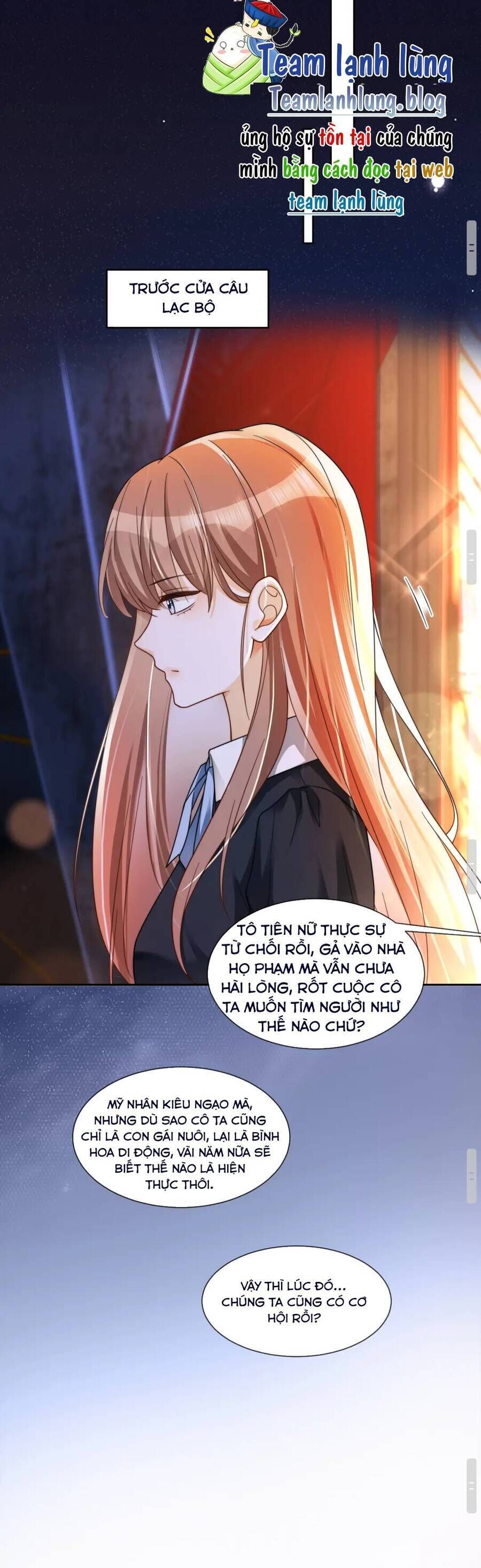 Tổng Tài Tỷ Phú Chỉ Sủng Cô Vợ Thế Thân Chap 76 - Next Chap 77