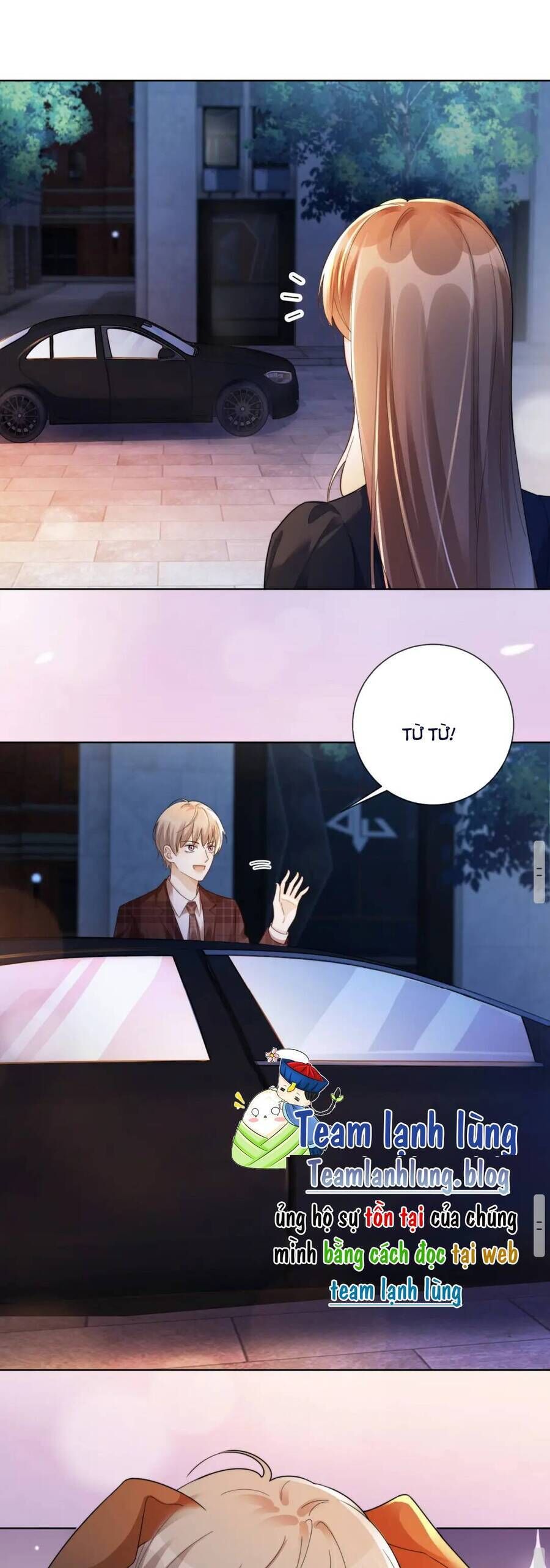 Tổng Tài Tỷ Phú Chỉ Sủng Cô Vợ Thế Thân Chap 76 - Next Chap 77