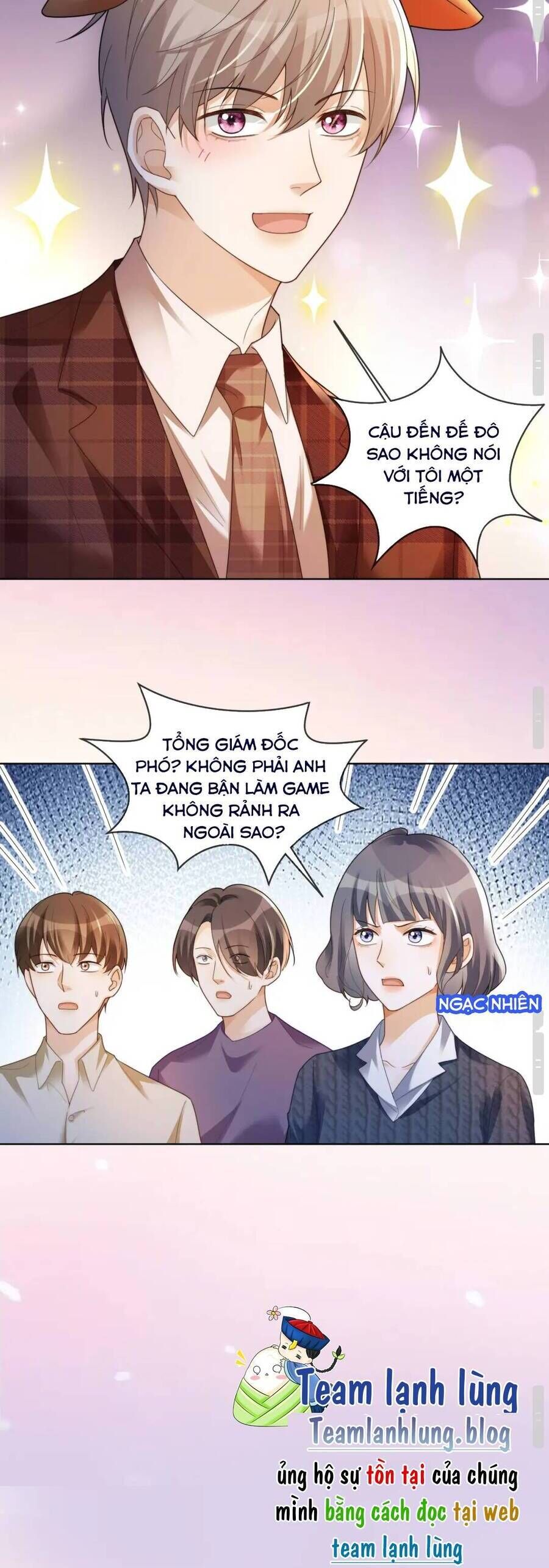 Tổng Tài Tỷ Phú Chỉ Sủng Cô Vợ Thế Thân Chap 76 - Next Chap 77