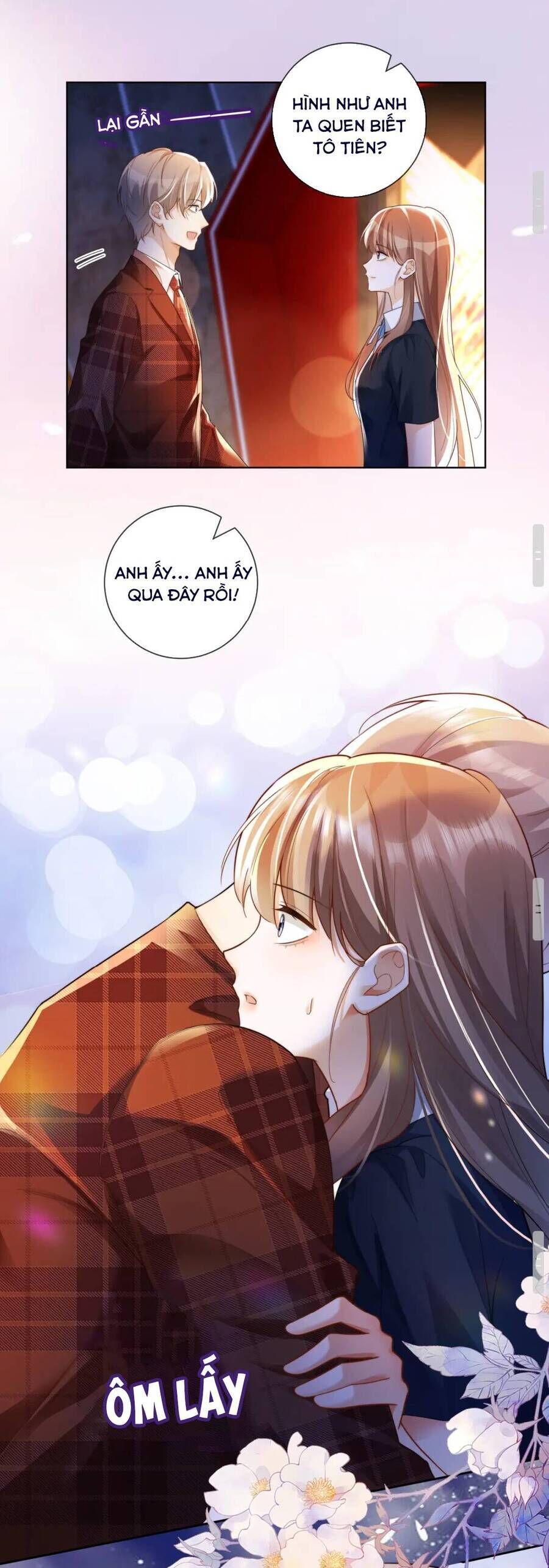 Tổng Tài Tỷ Phú Chỉ Sủng Cô Vợ Thế Thân Chap 76 - Next Chap 77