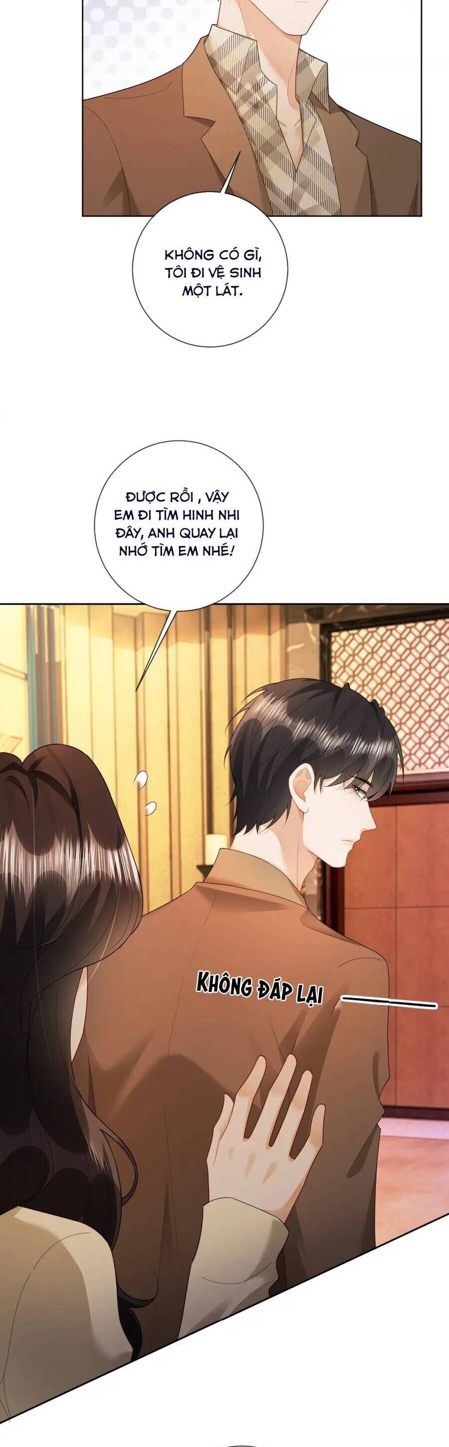 Tổng Tài Tỷ Phú Chỉ Sủng Cô Vợ Thế Thân Chap 76 - Next Chap 77
