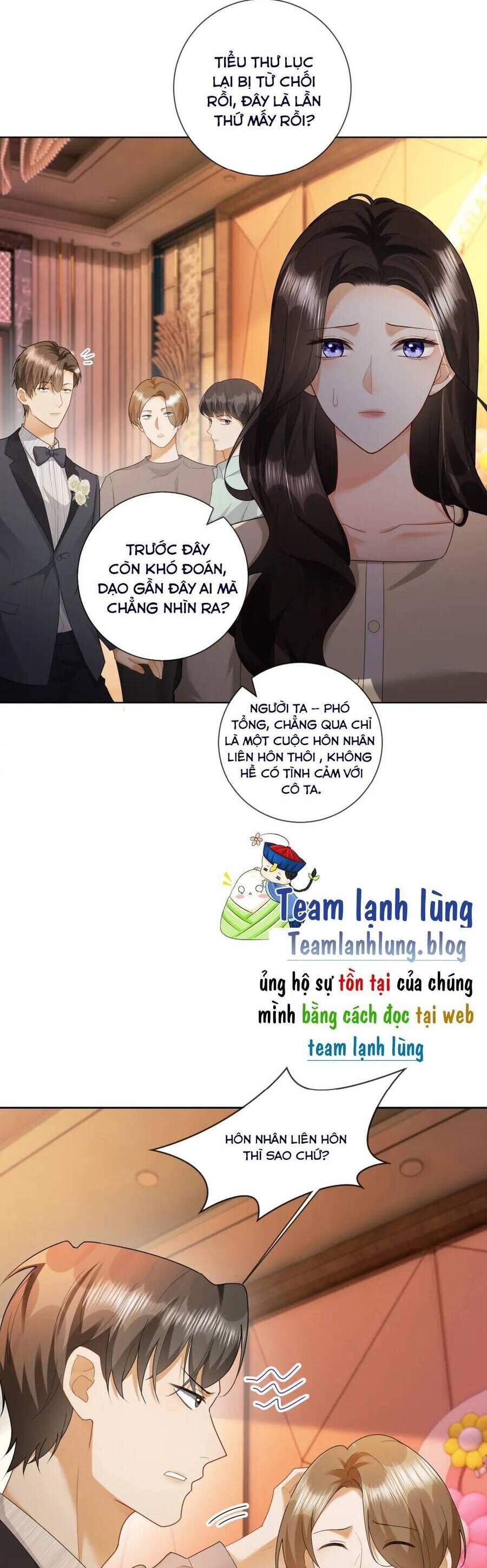 Tổng Tài Tỷ Phú Chỉ Sủng Cô Vợ Thế Thân Chap 76 - Next Chap 77