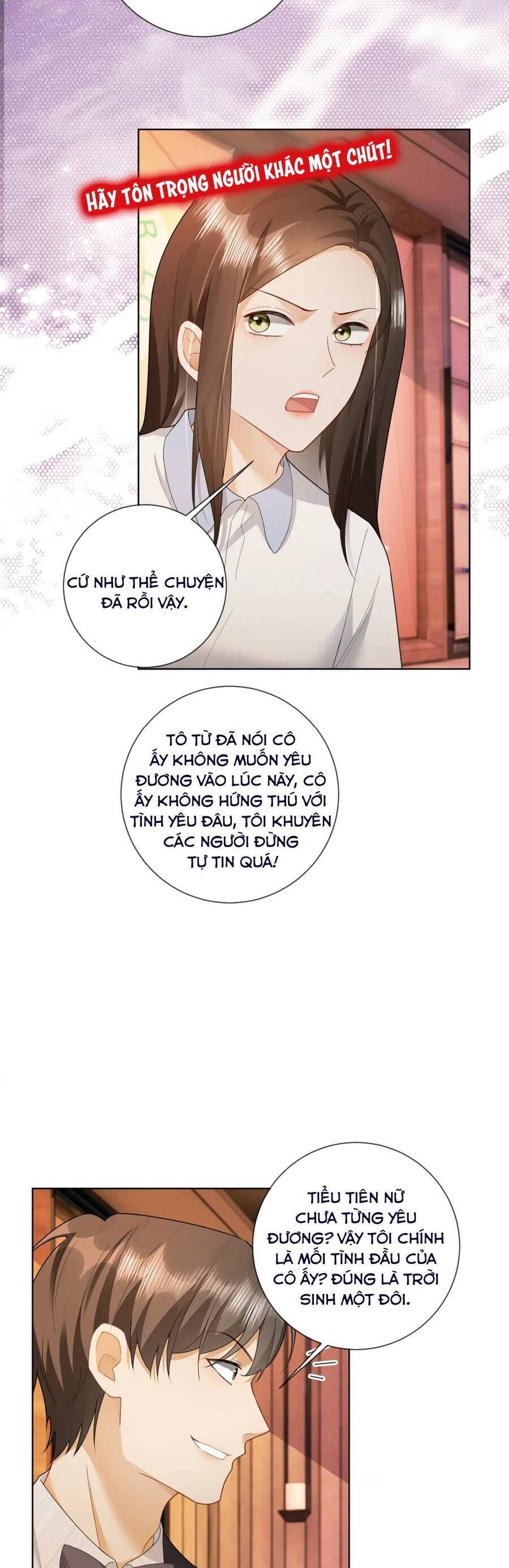 Tổng Tài Tỷ Phú Chỉ Sủng Cô Vợ Thế Thân Chap 76 - Next Chap 77