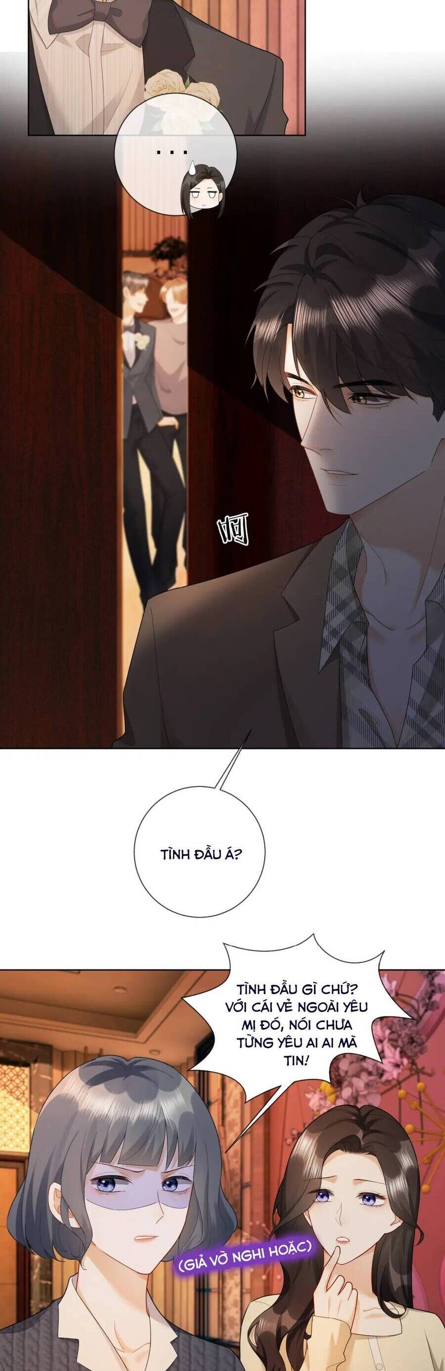 Tổng Tài Tỷ Phú Chỉ Sủng Cô Vợ Thế Thân Chap 76 - Next Chap 77